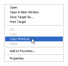 Copy URL