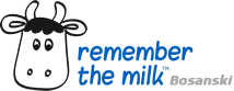 Remember The Milk