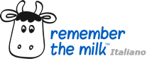 Remember The Milk