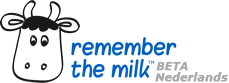 Remember The Milk