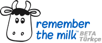 remember the milk logo
